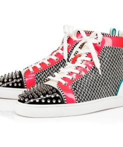Red Bottom Sneakers