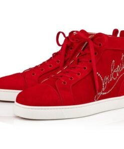 Red Bottom Sneakers