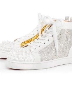 Red Bottom sneakers