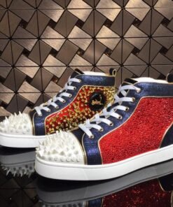 Red Bottom Sneakers