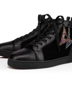 Red Bottom Sneakers