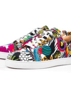 Red Bottom Sneakers
