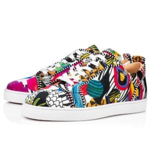 Red Bottom Sneakers
