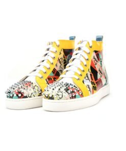 Red Bottom sneakers