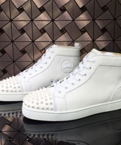 Red Bottom Sneakers