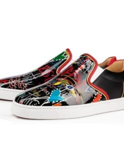 Red Bottom Loafers