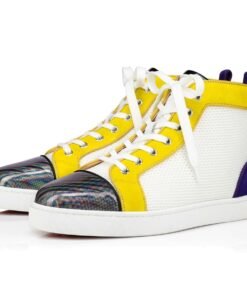 Red Bottom Sneakers