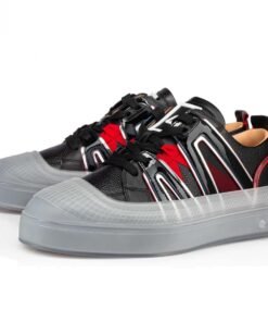 Red Bottom Sneakers
