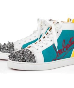 Red Bottom Sneakers