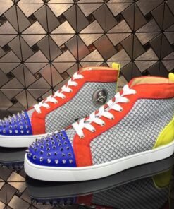 Red Bottom Sneakers