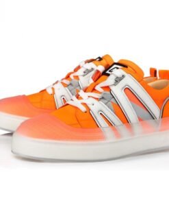 Red Bottom Sneakers