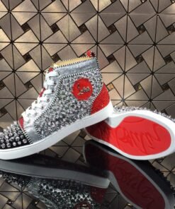 Red Bottom Sneakers