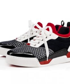 Red Bottom Sneakers