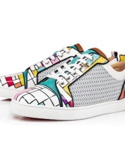 Red Bottom Sneakers