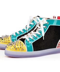 Red Bottom Sneakers